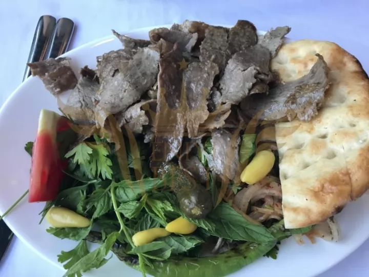  Yiyecek,döner