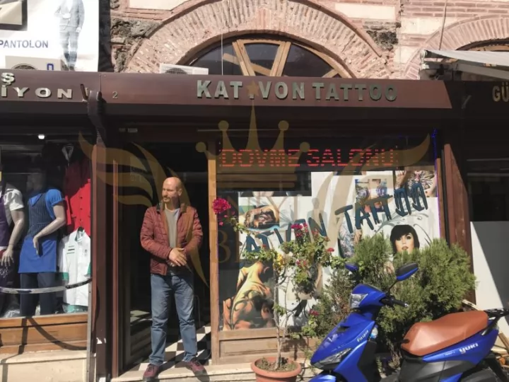 İlhan Sönmez, Dış Mekan,