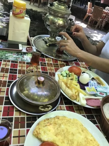  Yiyecek, Kahvaltı,