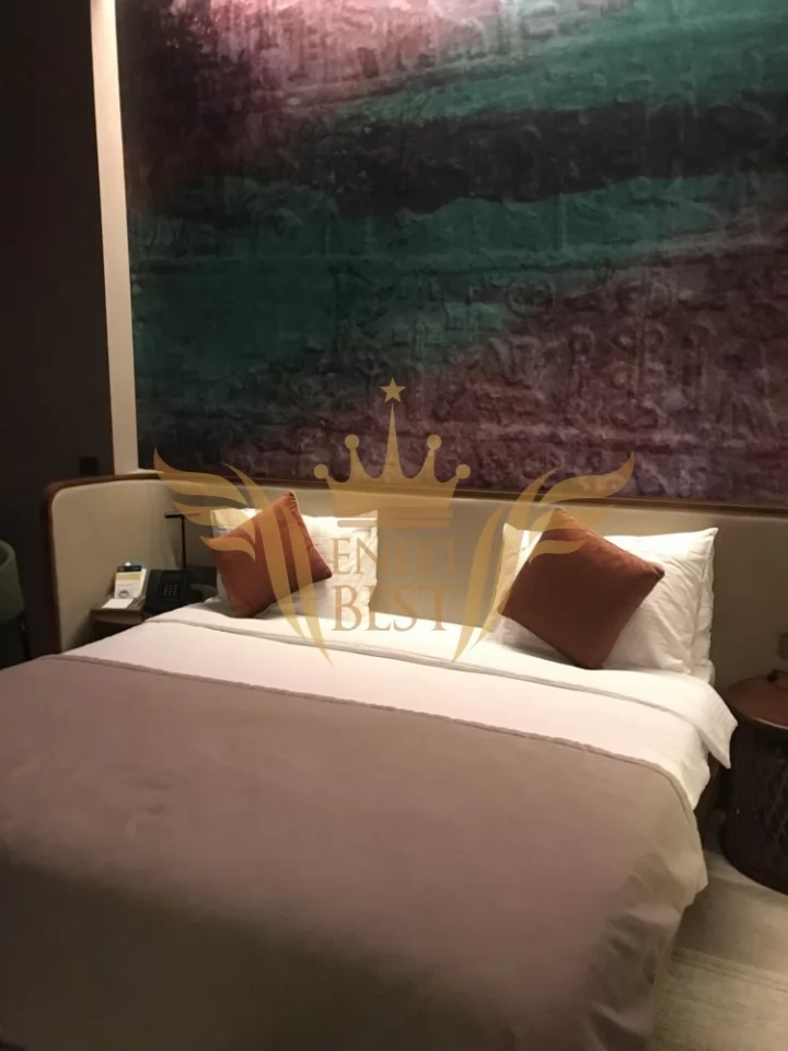  Otel, Oda, Yatak,