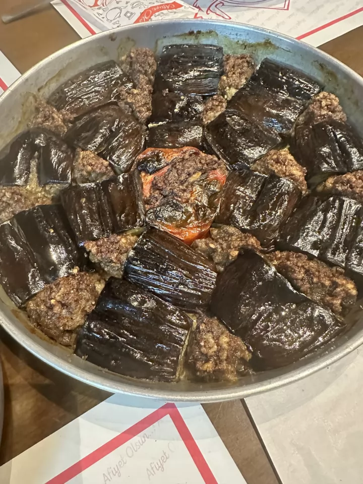  Fırın, Et Yemeği,