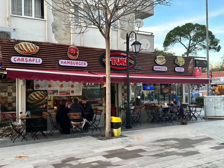  Dış Mekan, Dekorasyon,