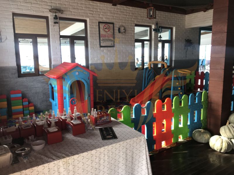  Çocuk Oyun Alanı,