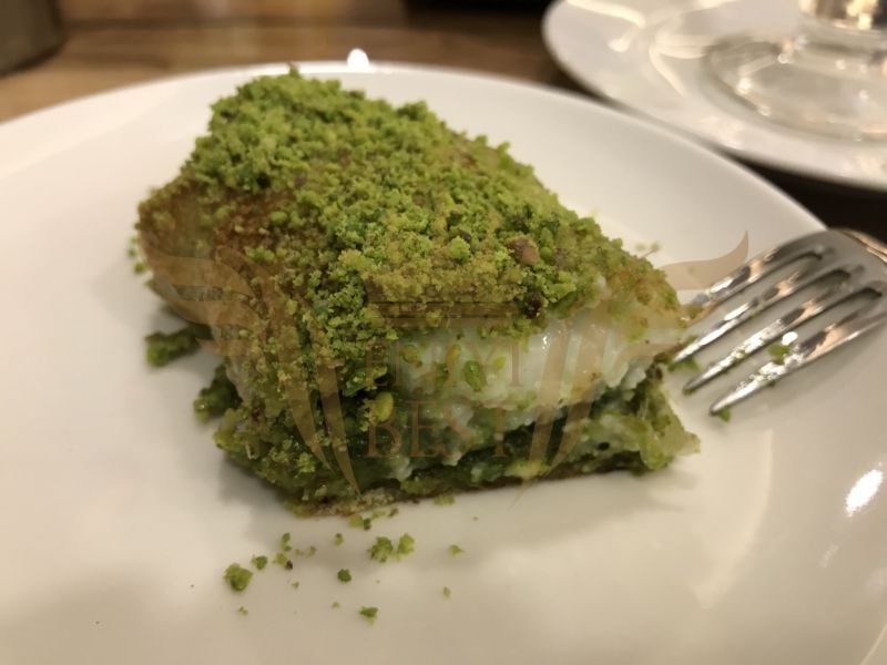  Tatlı, Katmer