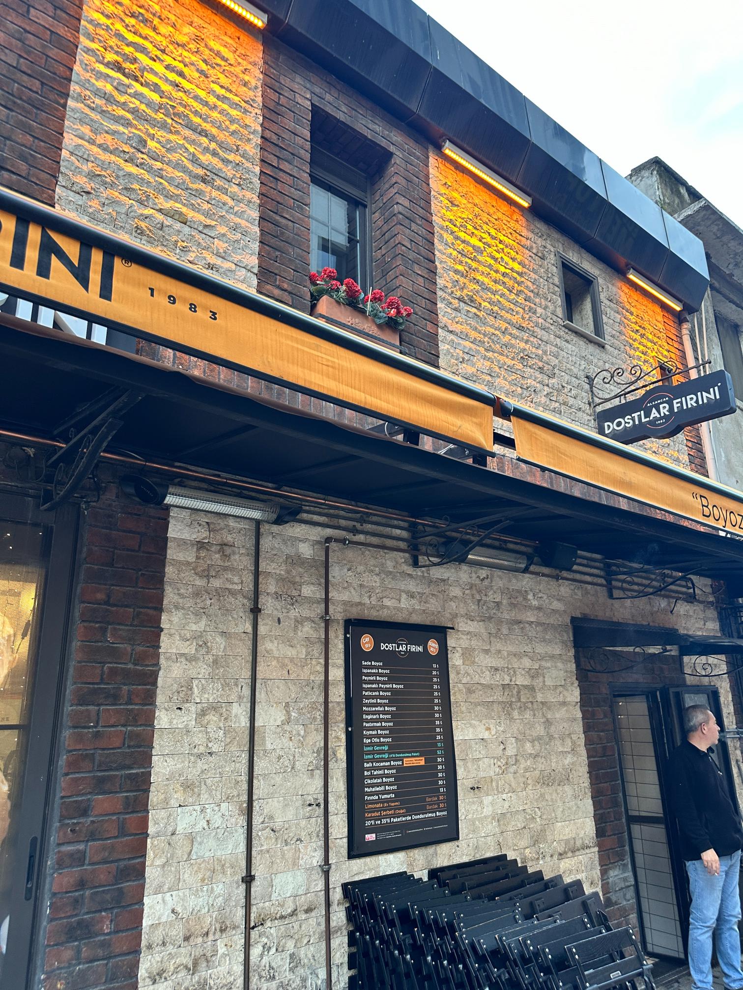  Dış Mekan, Dekorasyon,