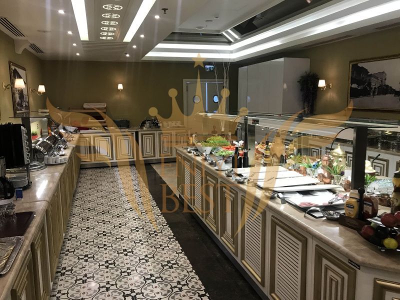  Restoran, Açık Büfe,