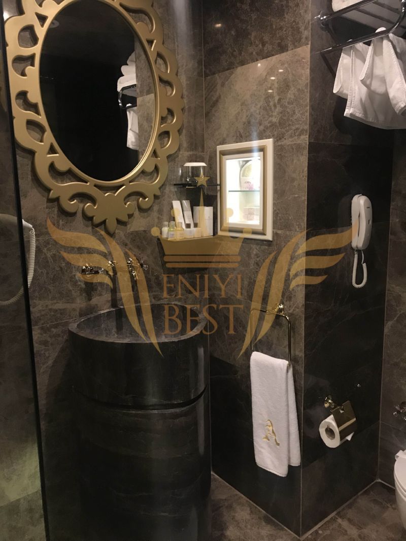  Oda, Banyo,