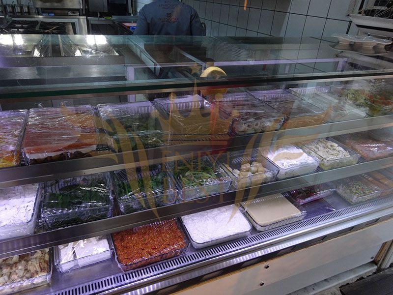  Meze, Atıştırmalık,