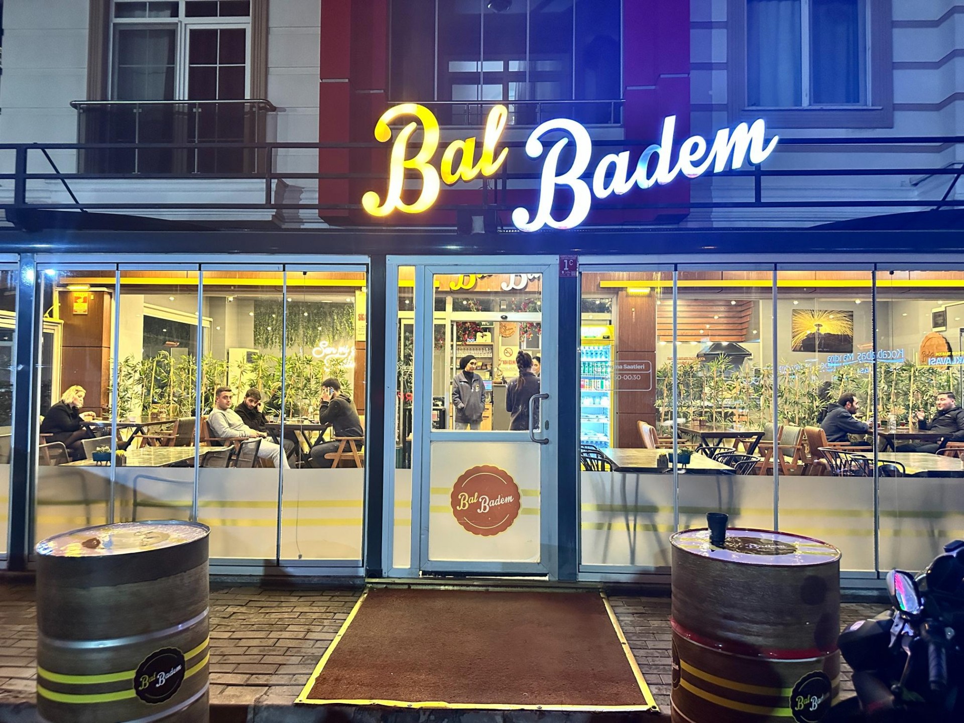  Dış Mekan, Dekorasyon,