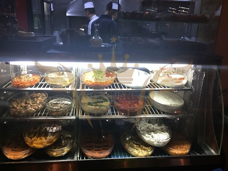  Atıştırmalık, Meze,