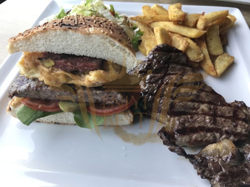  Yiyecek, Burger,