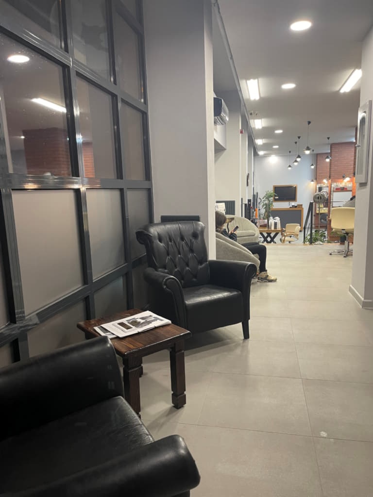 Başkent Bayan Kuaförü