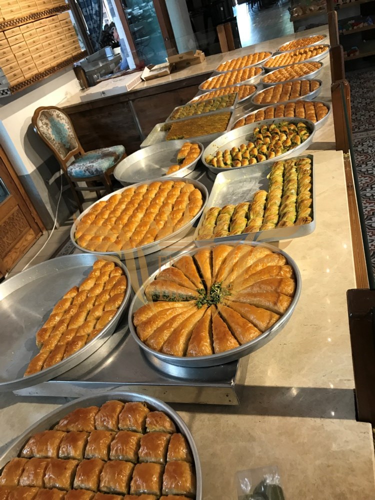  Şerbetli Tatlı, Baklava