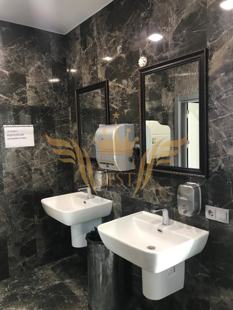  Lavabo,