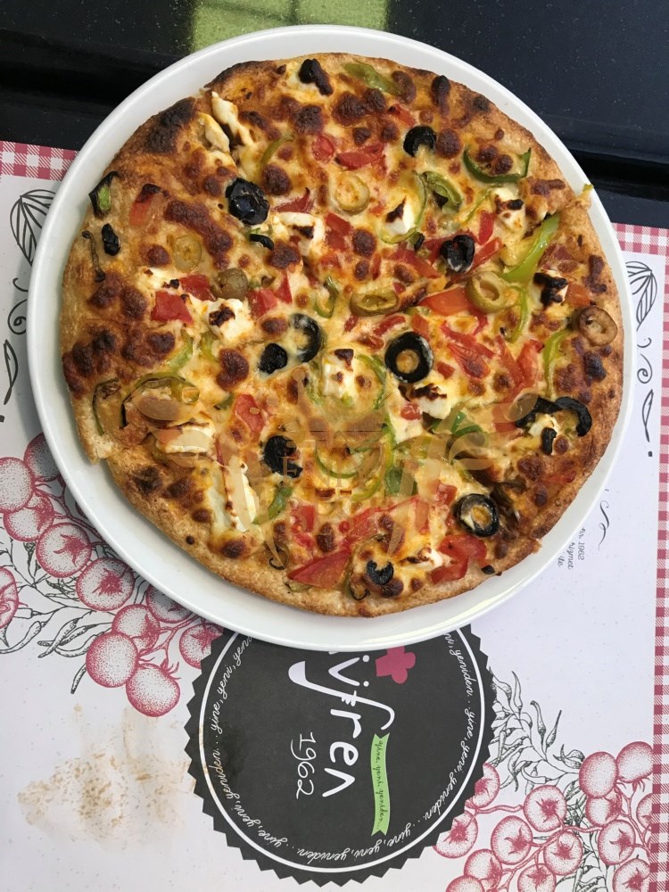  Pizza, Akdeniz Pizza,