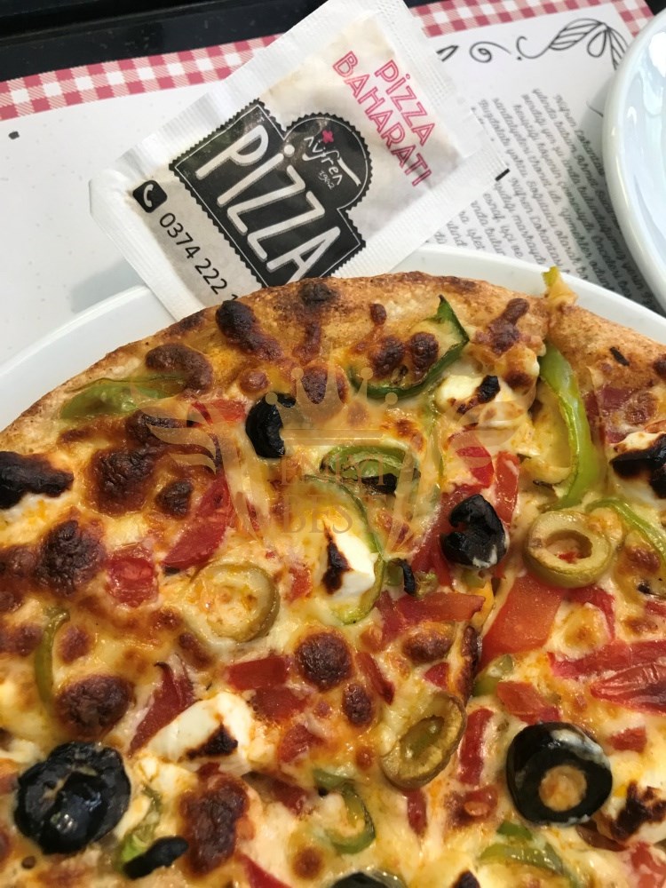  Pizza, Akdeniz Pizza,