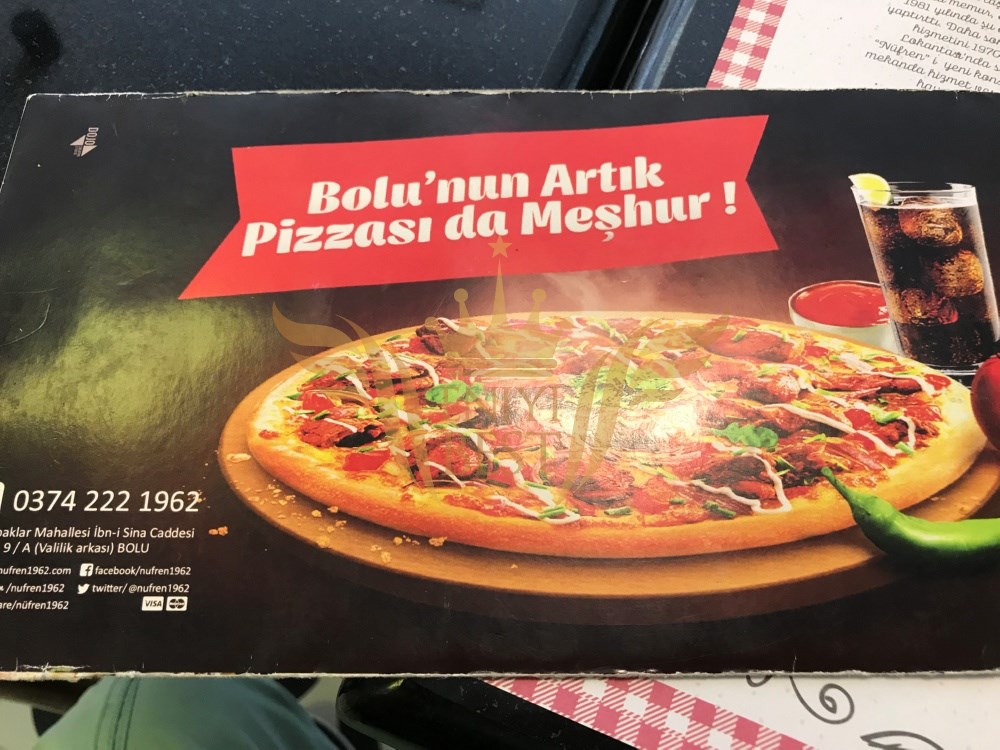  Menü,