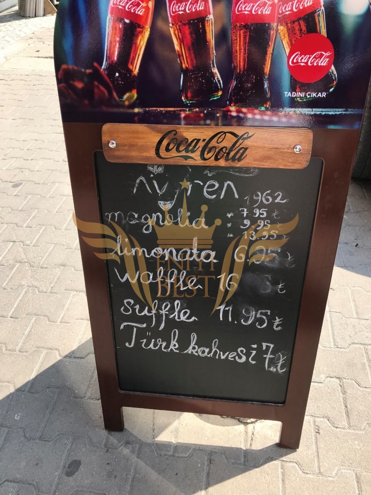  Dış Mekan, Menü,