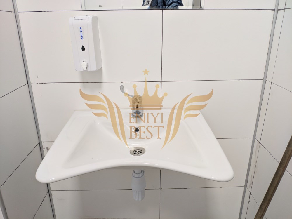  Lavabo,