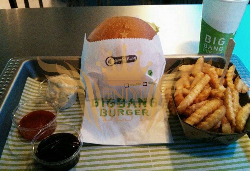  Burger,