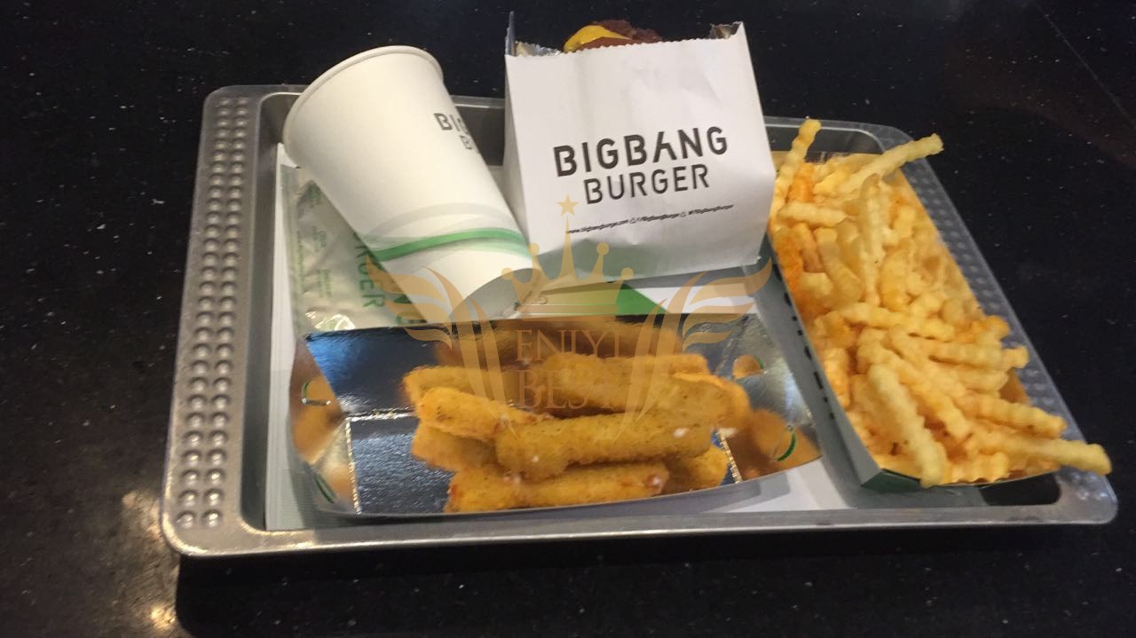  Burger,
