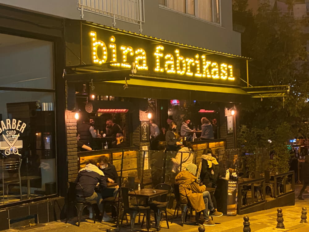 Bira Fabrikası
