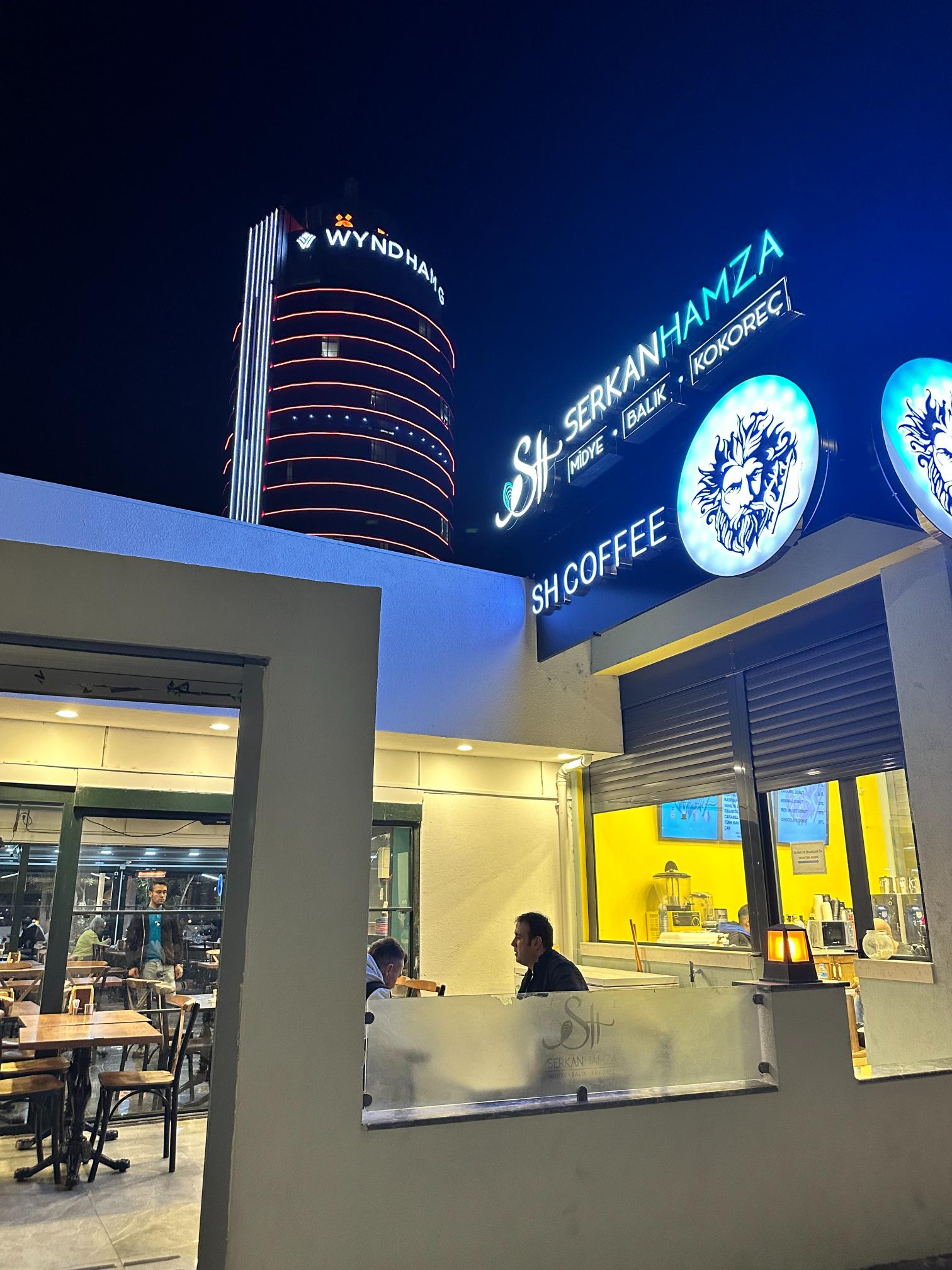  Dış Mekan, Dekorasyon,