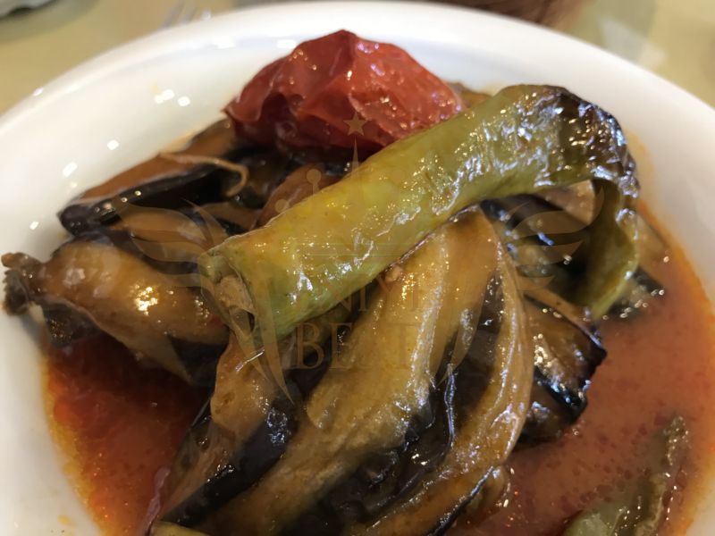 Patlıcan Kebap