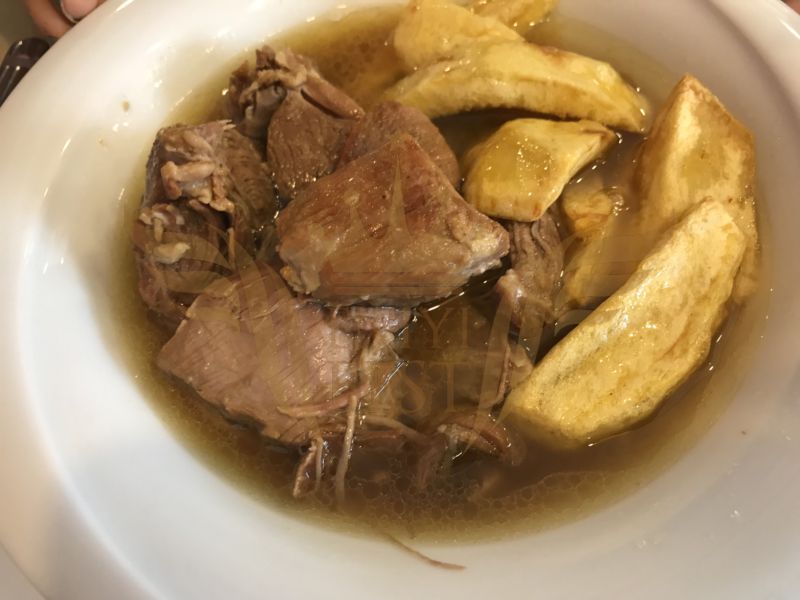 Çoban Kavurma