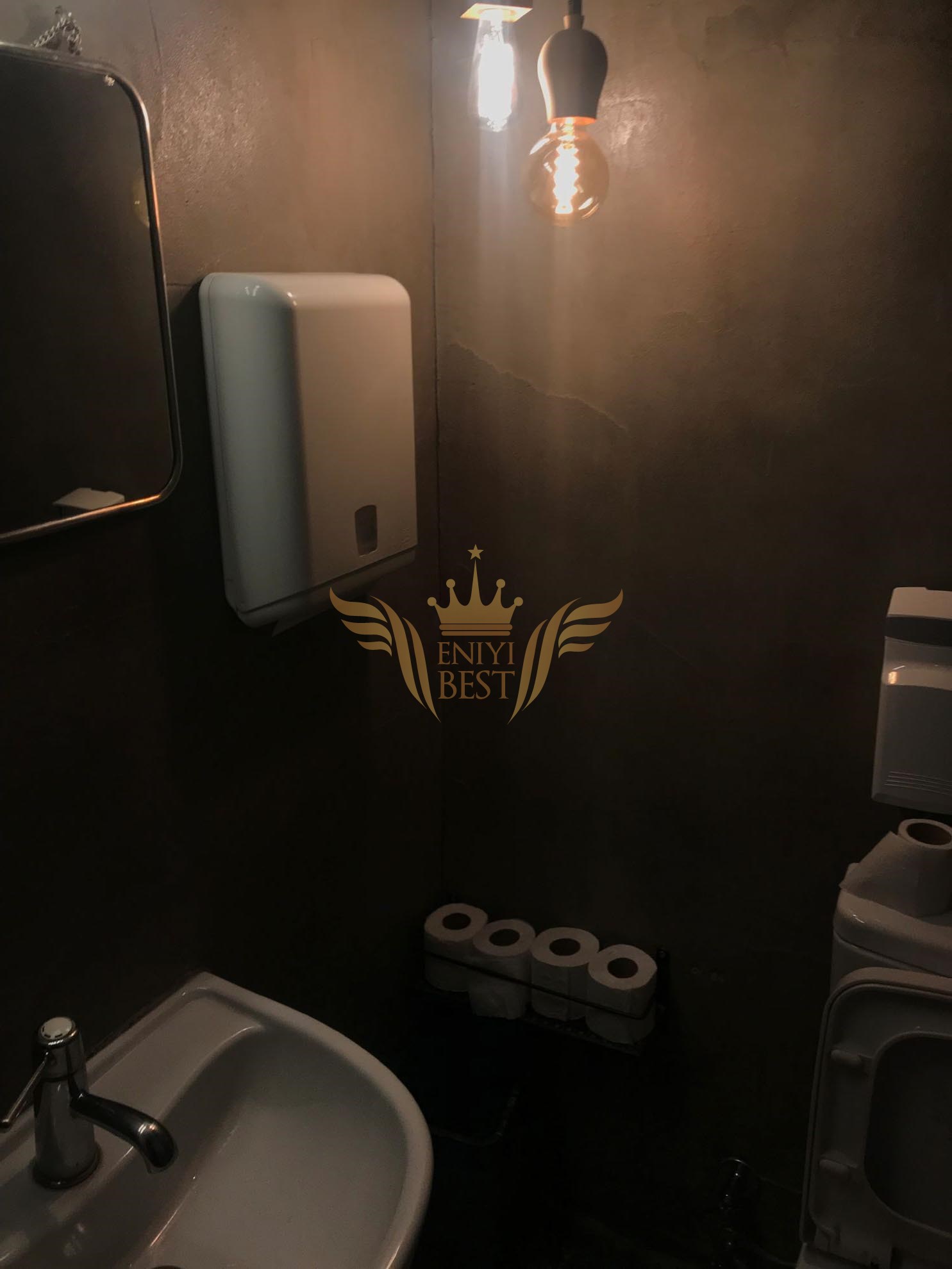  Lavabo,