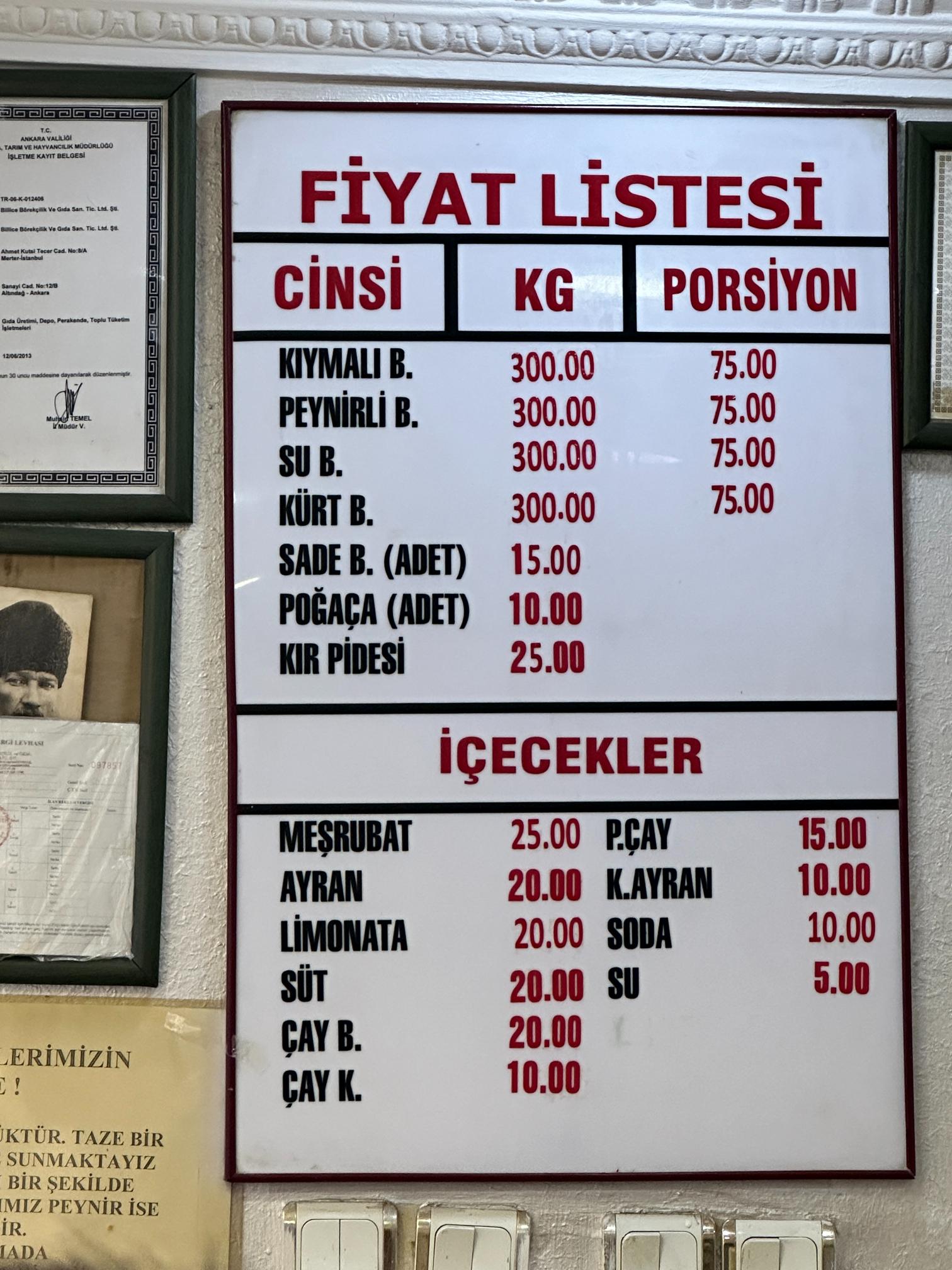 Börekçi Hüseyin Usta