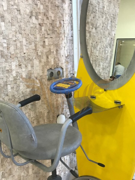 İç Mekan, Çocuk Köşesi