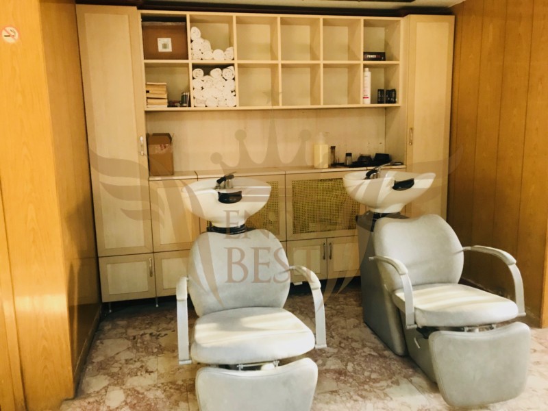  İç Mekan, Kuaför,