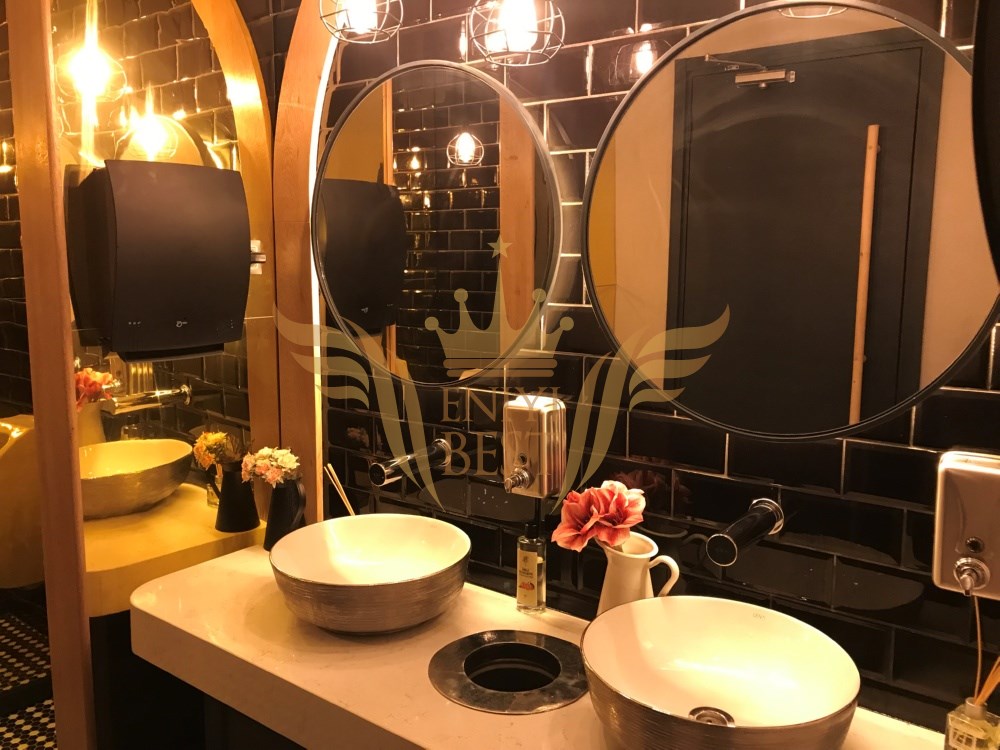  Lavabo,