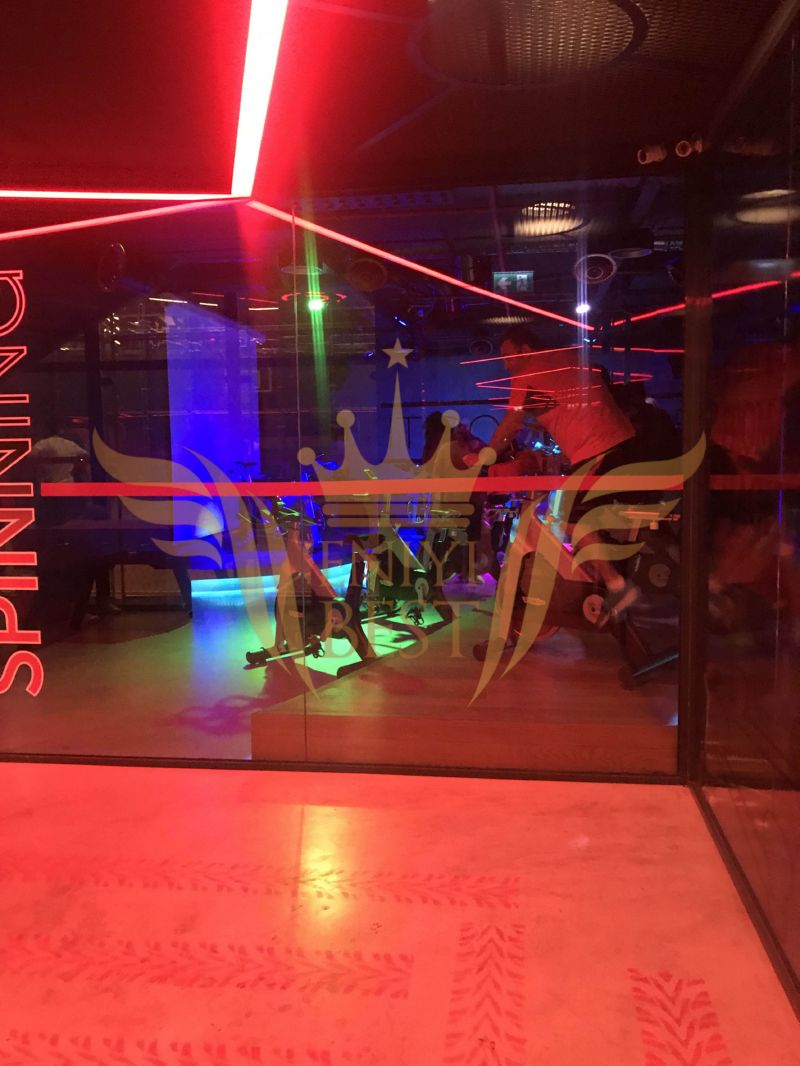 Spinning