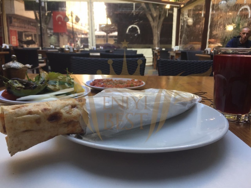  Et Yemeği, Kebap, Dürüm,
