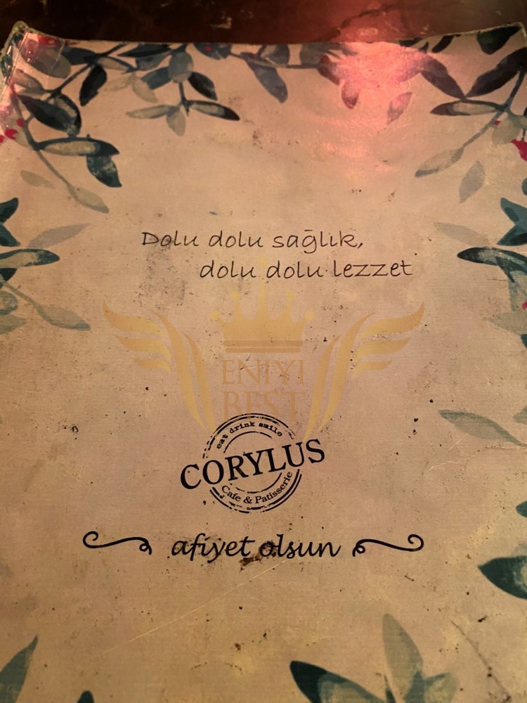  Menü,