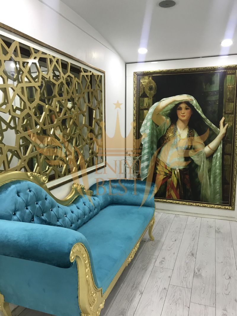  İç Mekan, Oturma Alanı,
