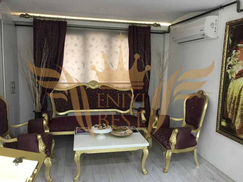  İç Mekan, Oturma Alanı,