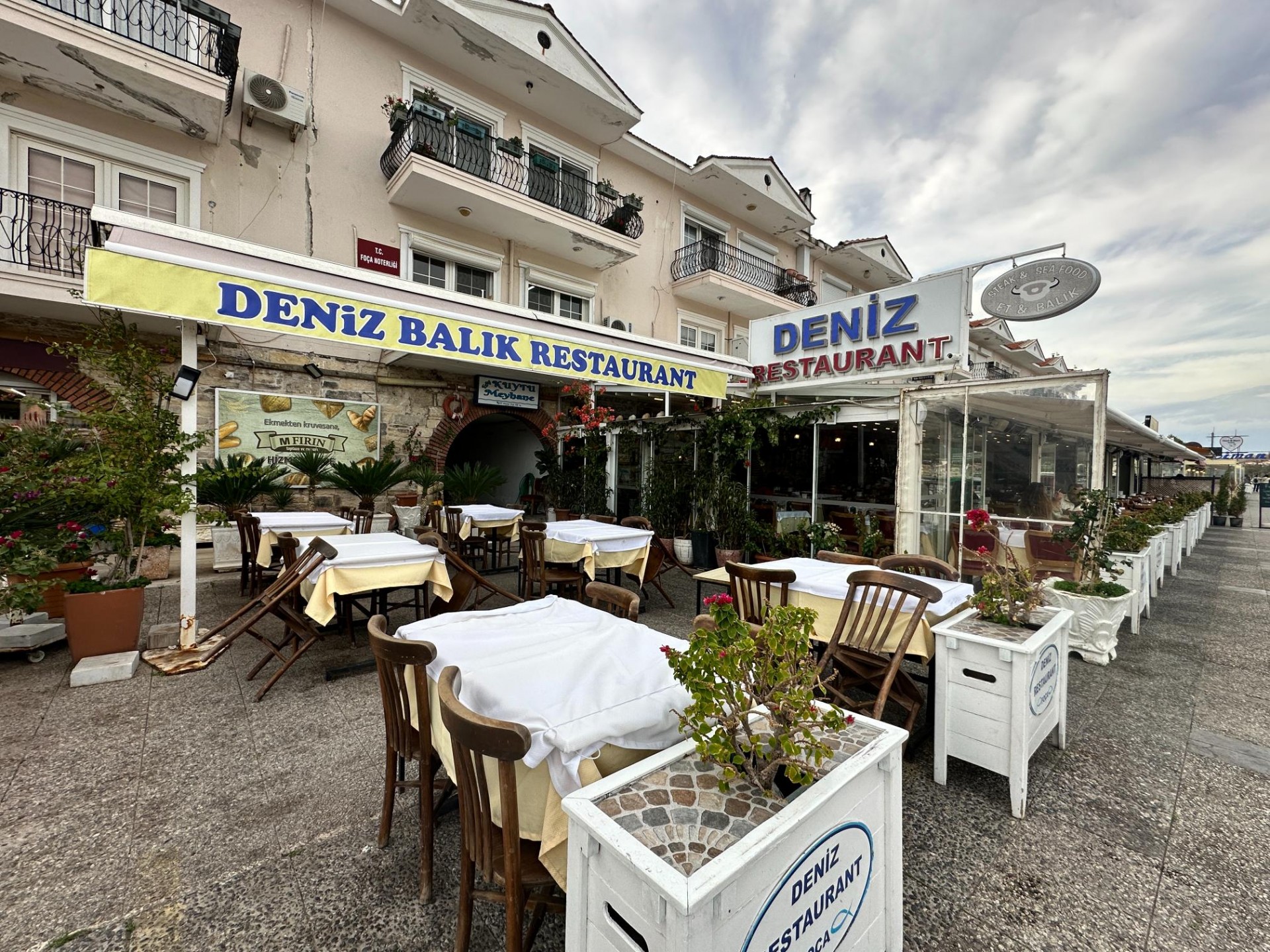  Dış Mekan, Dekorasyon,