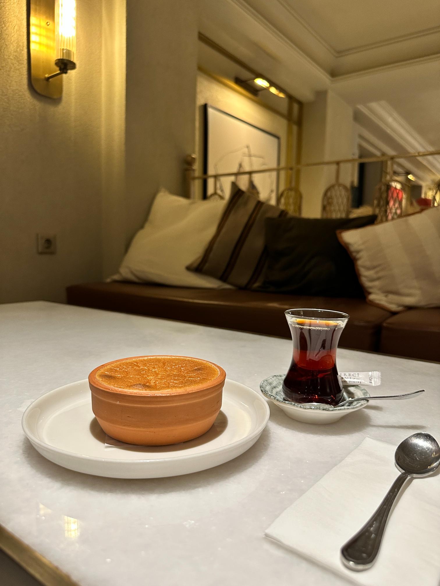  Çay, Tatlı,