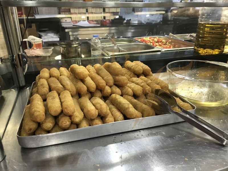 Kadayıf Dolma