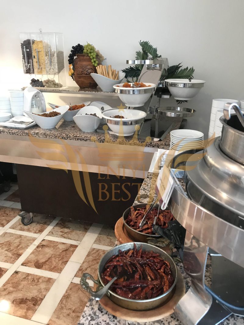  Kahvaltı, Açık Büfe