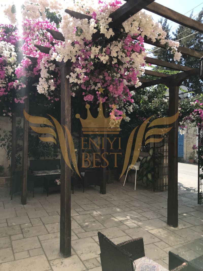  Dış Mekan, Bahçe,