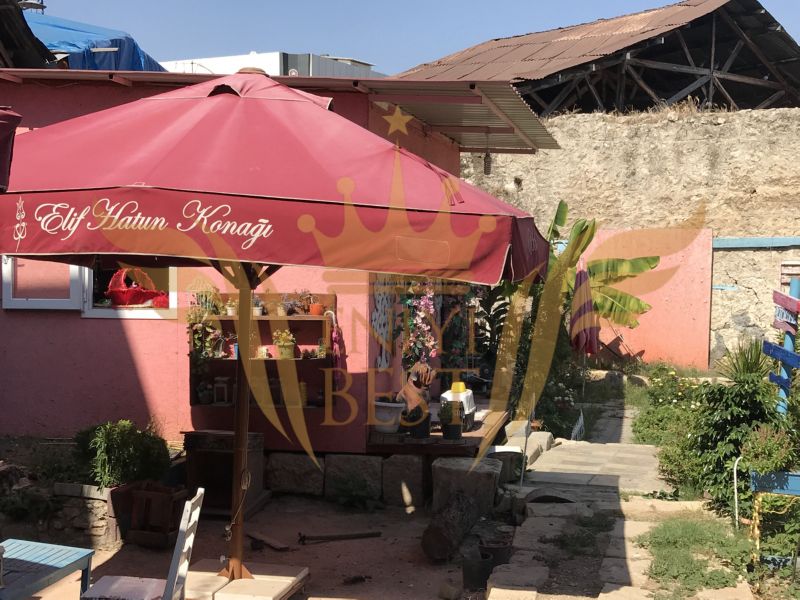  Dış Mekan, Bahçe,