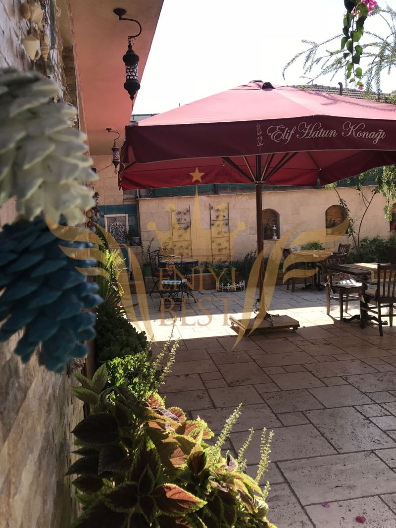  Dış Mekan, Bahçe,