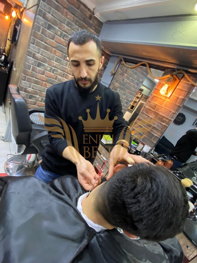  İç Mekan, Kuaför,