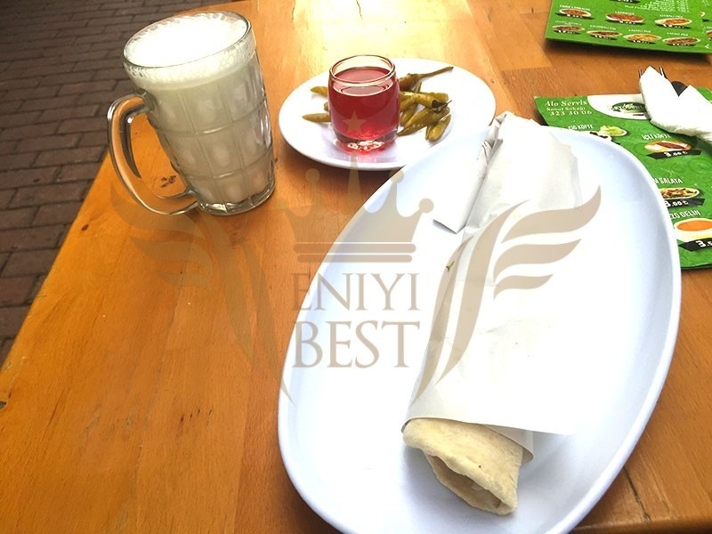  Yiyecek, Et Yemeği, Kebap, Dürüm,