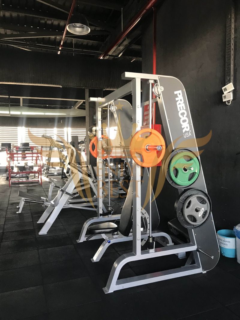 Ağırlık, Crossfit