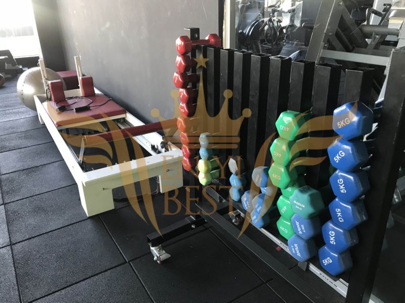 Ağırlık, Crossfit